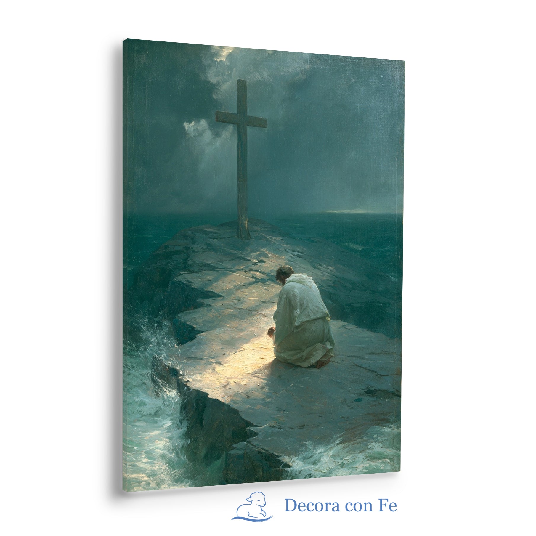 Cristo, Mi Refugio en la Tempestad