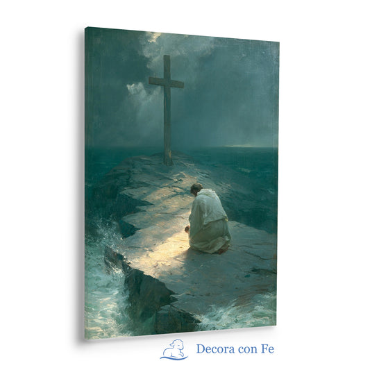 Cristo, Mi Refugio en la Tempestad