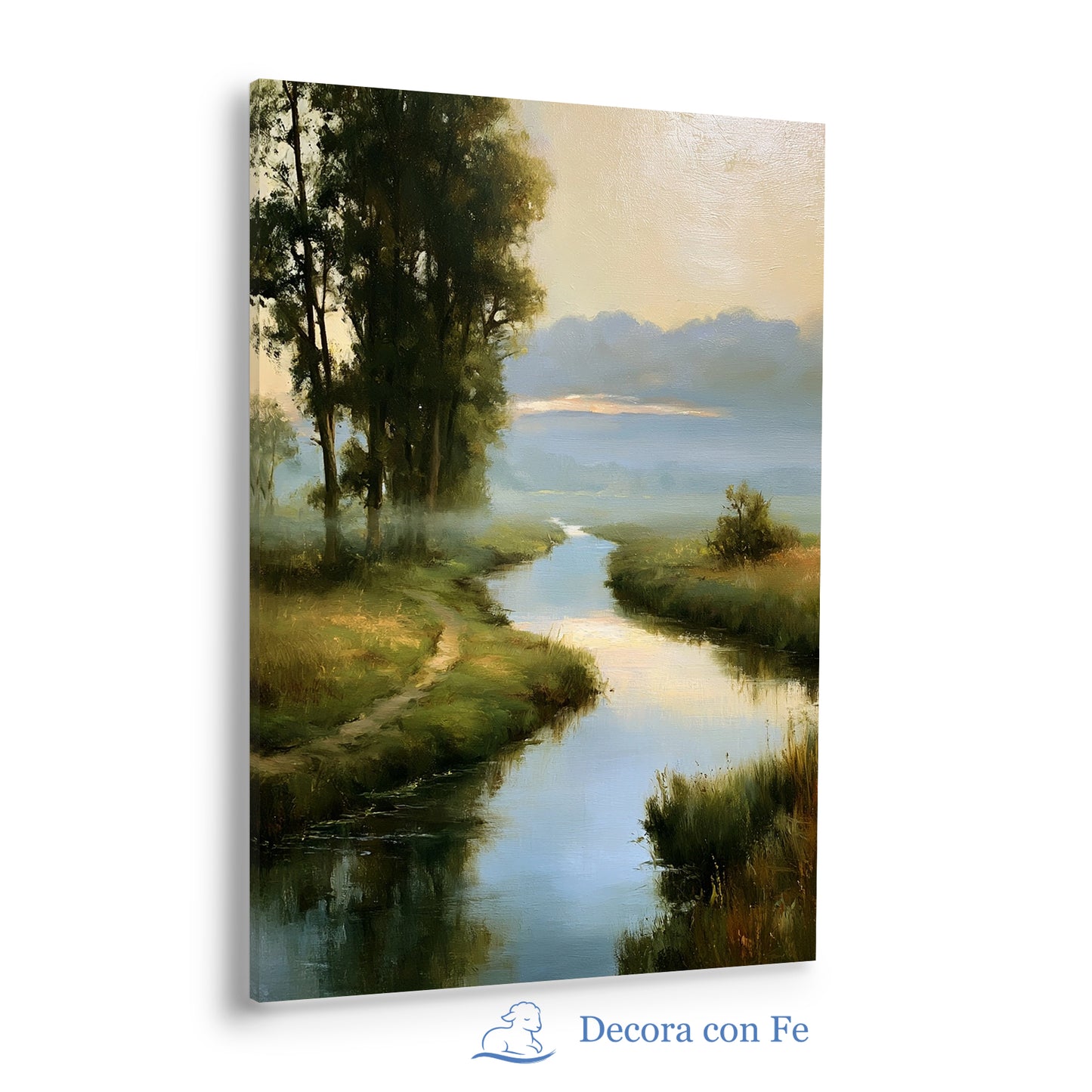 Aguas de Reposo - Salmo 23