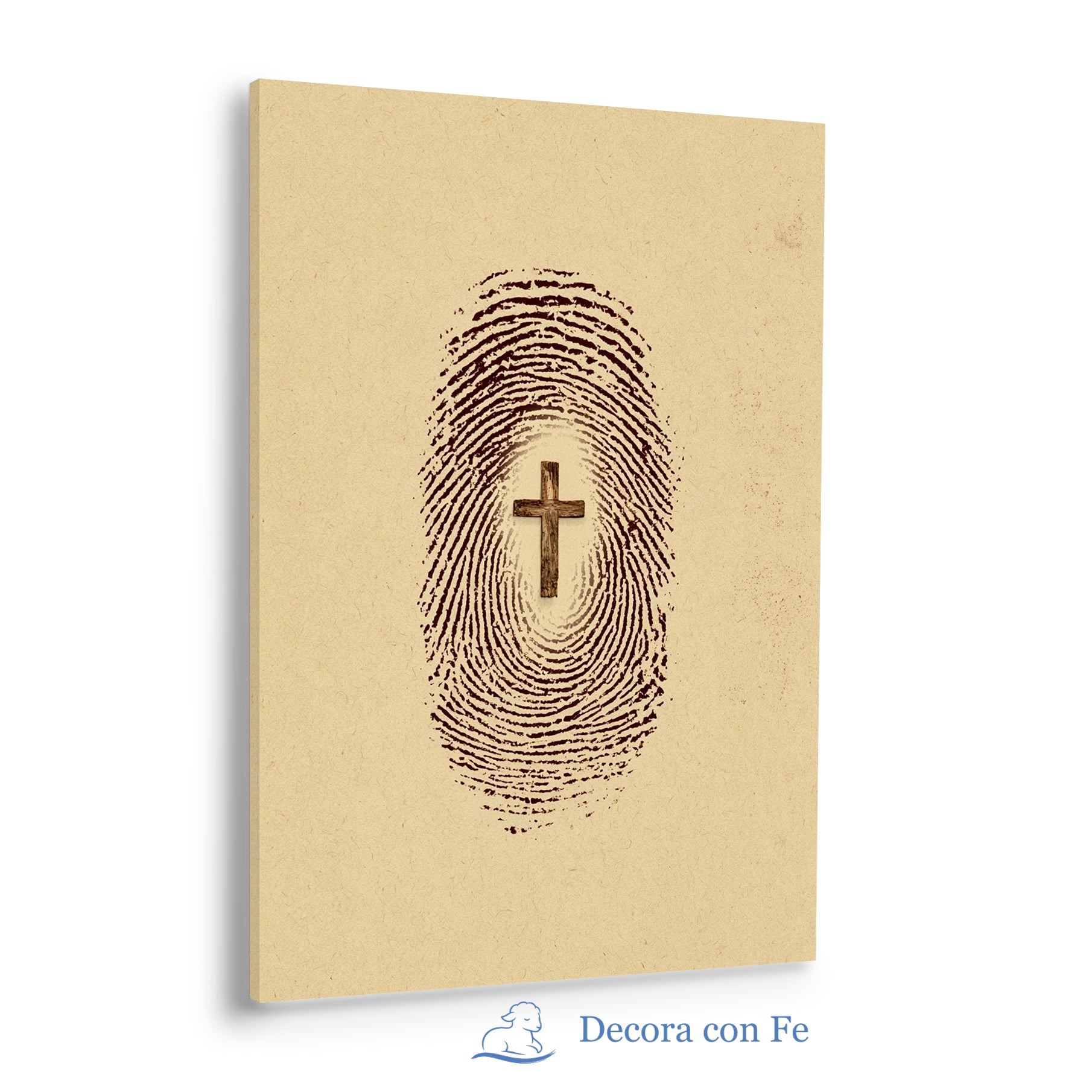 Identidad en Cristo - Huella y Cruz