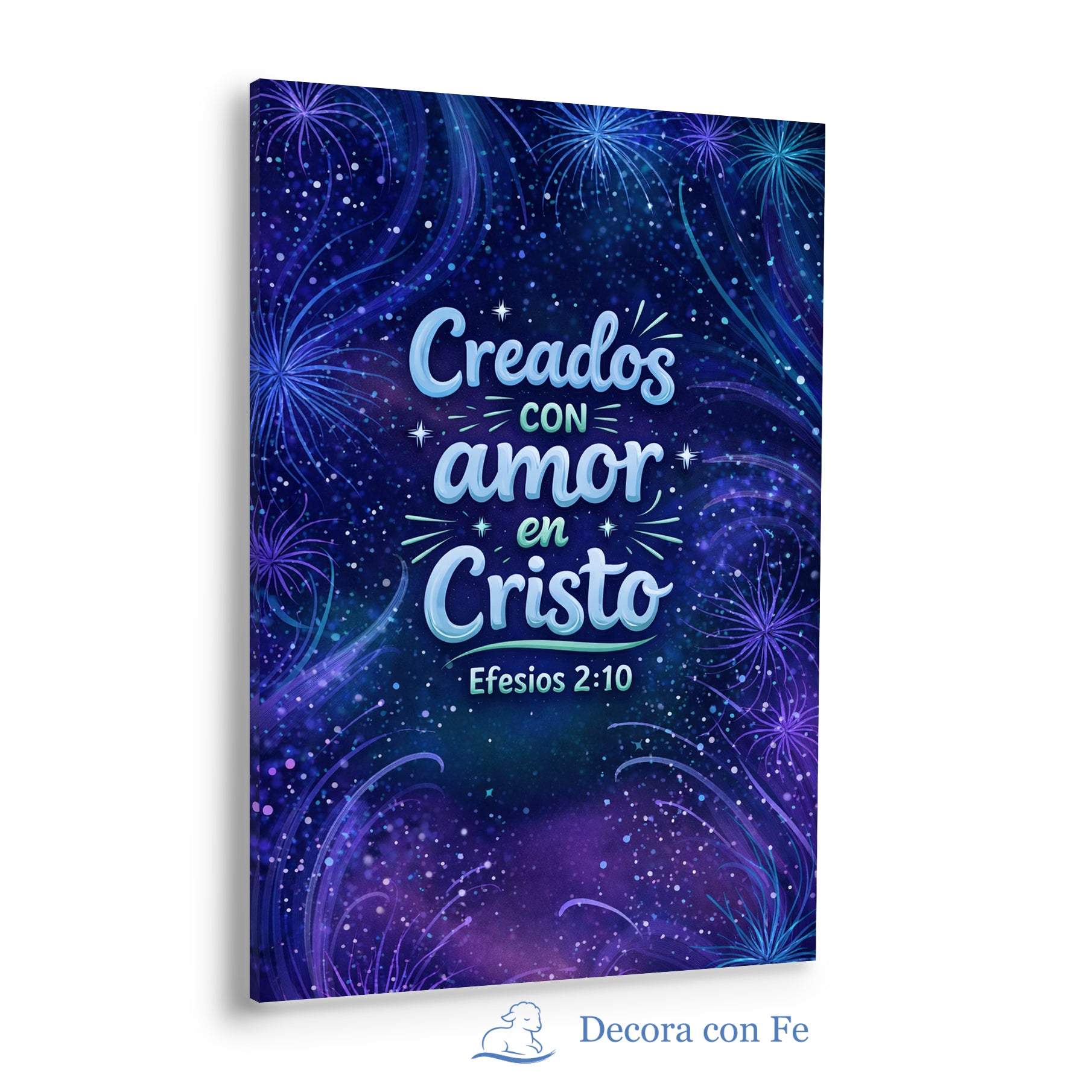 Creados con Amor en Cristo
